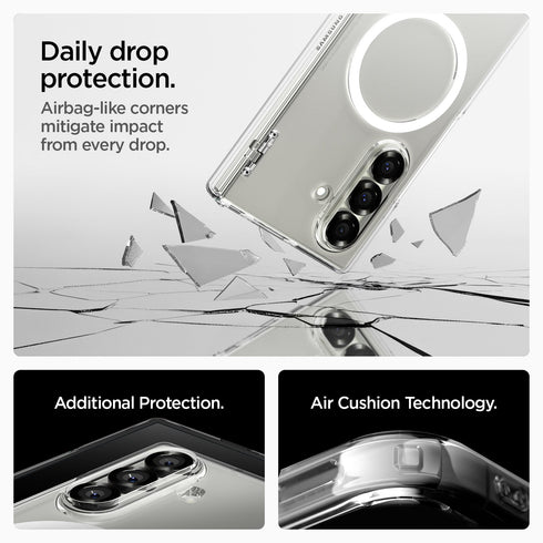 Spigen Galaxy Z Fold 7 Case Ultra Hybrid Pro (MagFit)